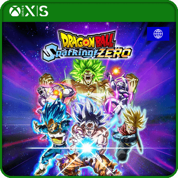 DRAGON BALL : Sparking! ZERO Xbox Series X/S (GLOBAL) product image