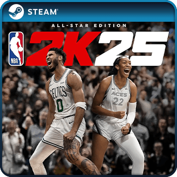 NBA 2K25 All Star Edition PC STEAM Game Key Global product image
