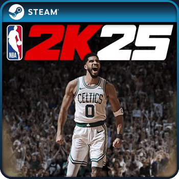 NBA 2K25 Standard Edition PC STEAM Game Key Global product image