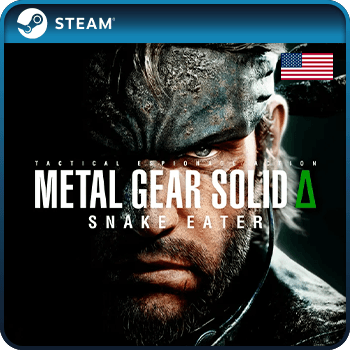 METAL GEAR SOLID ö SNAKE EATER PC Pre Order Bonus Steam Game Key (North America) product image
