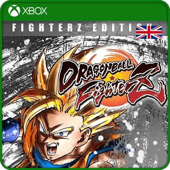 DRAGON BALL FIGHTERZ - FighterZ Edition Xbox Game Key (UK) product image