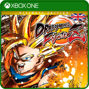 DRAGON BALL FIGHTERZ - Ultimate Edition Xbox Game Key (UK) product image