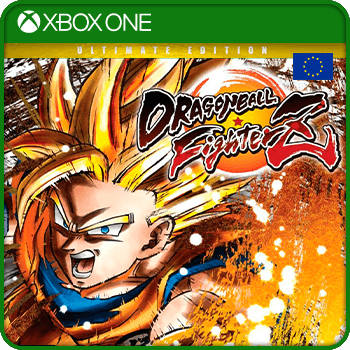 DRAGON BALL FIGHTERZ - Ultimate Edition Xbox Game Key (EU) product image