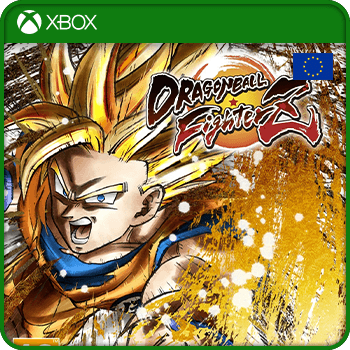 DRAGON BALL FIGHTERZ Xbox Game Key (EU) product image