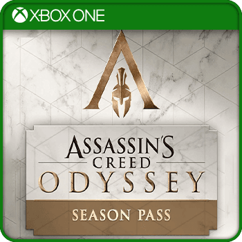Assassin's Creed Odyssey Season Pass Xbox One Xbox Game key GLOBAL product image