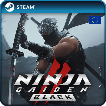 NINJA GAIDEN 2 Black PC STEAM Game Key Europe product image