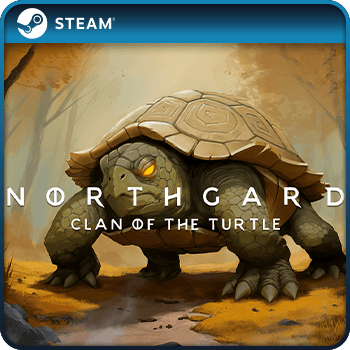 Northgard Hafgufa Clan of the Turtle PC DLC STEAM Game Key Global product image