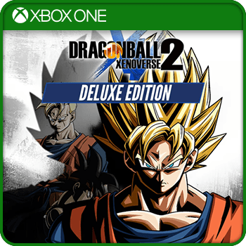 Dragon Ball Xenoverse 2 Digital Deluxe Edition Xbox Game Key (GLOBAL) product image