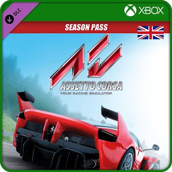 Assetto Corsa DLC Season Pass Xbox Game key UK product image