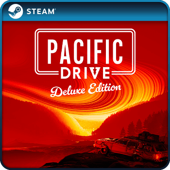 Pacific Drive Deluxe Edition PC STEAM Game Key Global product image
