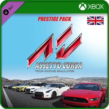 Assetto Corsa Prestige Pack Xbox Game key UK product image