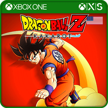 Dragon Ball Z : Kakarot Xbox One & Xbox Series X/S (US) product image