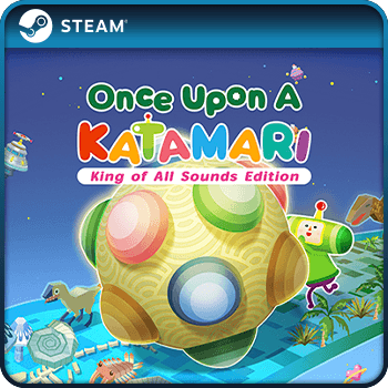 Once Upon A KATAMARI King of All Sounds Edition PC Steam Game Key GLOBAL product image