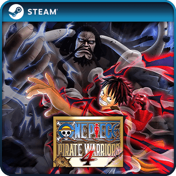 One Piece Pirate Warriors 4 PC Steam Game Key GLOBAL product image