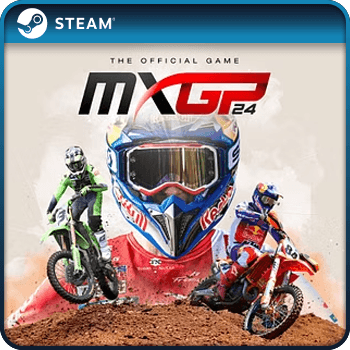 MXGP 24 The Official Game PC Steam Game Key (Global) product image