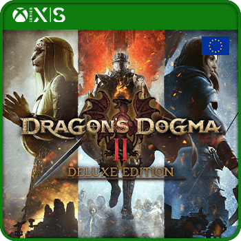 Dragon's Dogma 2 Deluxe Edition Xbox Series X/S (Europe) product image