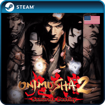 Onimusha 2 Samurai's Destiny PC Steam Game Key (North America) product image