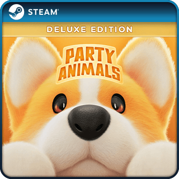 Party Animals Deluxe Edition PC STEAM Game Key Global product image