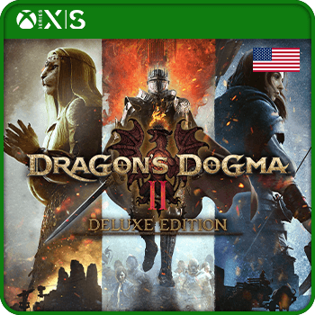 Dragon's Dogma 2 Deluxe Edition Xbox Series X/S (US) product image