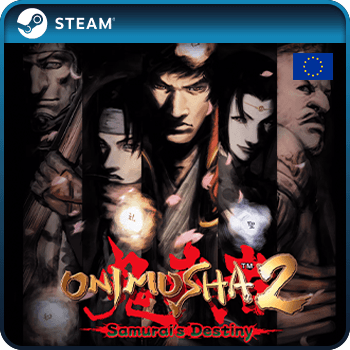 Onimusha 2 Samurai's Destiny PC Steam Game Key (Europe & UK) product image