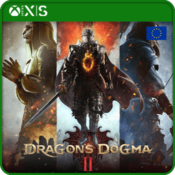 Dragon's Dogma 2 Xbox Series X/S (EUROPE) product image