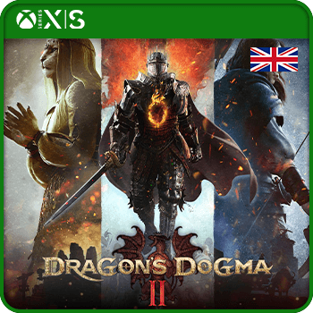 Dragon's Dogma 2 Xbox Series X/S (UK) product image