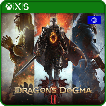 Dragon's Dogma 2 Xbox Series X/S (GLOBAL) product image