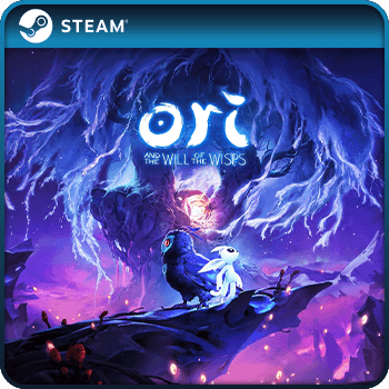 Ori and the Will of the Wisps PC Steam Game Key GLOBAL product image