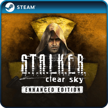 S.T.A.L.K.E.R. Clear Sky Enhanced Edition PC Steam Game Key GLOBAL product image