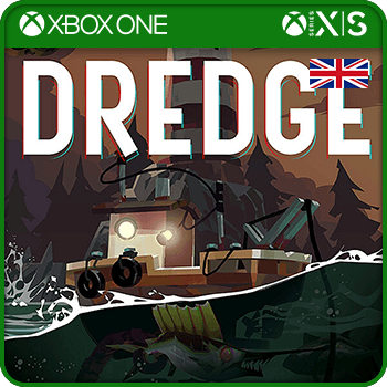 DREDGE Xbox One & Xbox Series X/S (UK) product image