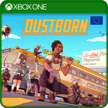 Dustborn Xbox Game Key (Europe) product image