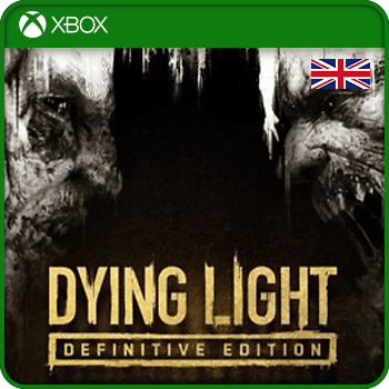 Dying Light : Definitive Edition Xbox Game Key (UK) product image