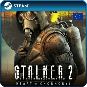 S.T.A.L.K.E.R. 2 Heart of Chornobyl PC Steam Game Key (EU & North America) product image