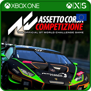 Assetto Corsa Competizione Xbox One & Xbox Series X\S Xbox Game key EUROPE product image