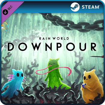Rain World Downpour PC Steam Game Key DLC (Global) product image