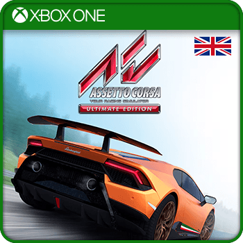 Assetto Corsa Ultimate Edition Xbox Game key UK product image