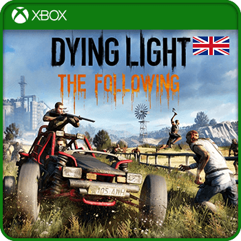 Dying Light : The Following Xbox Game Key (UK) product image