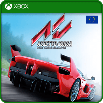 Assetto Corsa Xbox Game key EUROPE product image