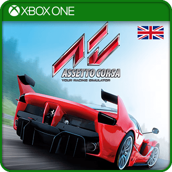 Assetto Corsa Xbox Game key UK product image