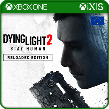 Dying Light 2 : Stay Human - Reloaded Edition Xbox One & Xbox Series X/S (Europe) product image