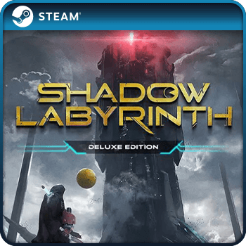 Shadow Labyrinth Deluxe Edition PC Steam Game Key GLOBAL product image