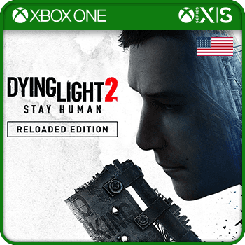 Dying Light 2 : Stay Human - Reloaded Edition Xbox One & Xbox Series X/S (US) product image