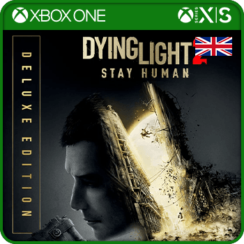 Dying Light 2 Stay Human - Deluxe Edition Xbox One & Xbox Series X/S (UK) product image