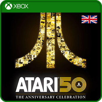 Atari 50 The Anniversary Celebration Xbox Game key UK product image