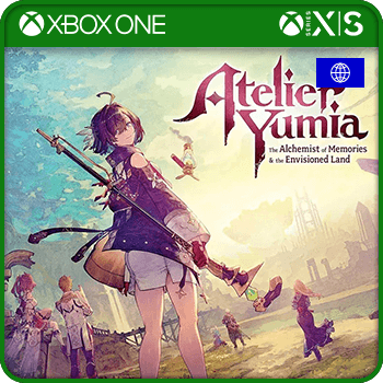 Atelier Yumia The Alchemist of Memories & the Envisioned Land Xbox One & Xbox Series X/S Xbox Game key GLOBAL product image