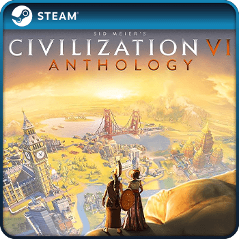 Sid Meier's Civilization VI Anthology PC Steam Game Key GLOBAL product image