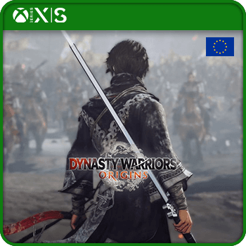 DYNASTY WARRIORS : ORIGINS Digital Deluxe Edition Xbox Series X/S (Europe) product image