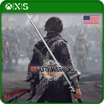 DYNASTY WARRIORS : ORIGINS Digital Deluxe Edition Xbox Series X/S (US) product image