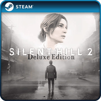 SILENT HILL 2 Digital Deluxe PC Steam Game Key GLOBAL product image