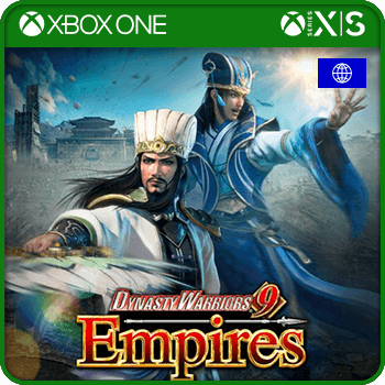 DYNASTY WARRIORS 9 Empires Xbox One & Xbox Series X/S (GLOBAL) product image